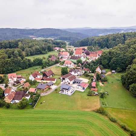 Brunnerhof Urlaub Auf Dem Land Apartment Hartenstein  ภายนอก รูปภาพ